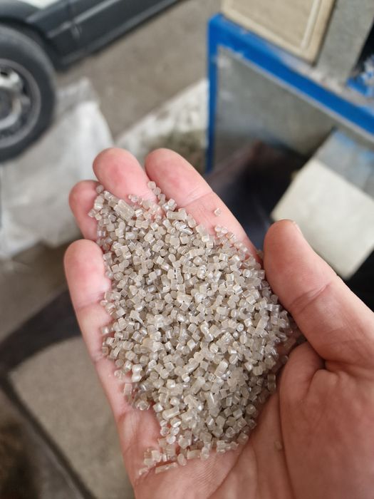 Гранула ПВД и Стрейчь