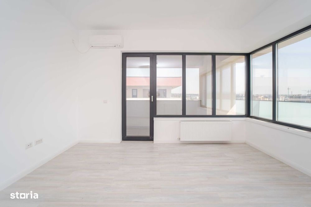 Apartament 2 camere, decomandat, 1 km de Palas