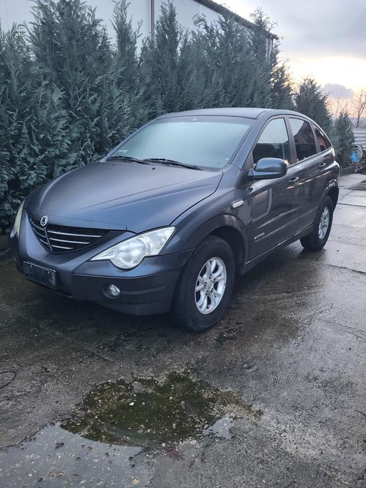 Ssanyong Action/ 2009/2.0D/ 4#4 /Hi/Lo