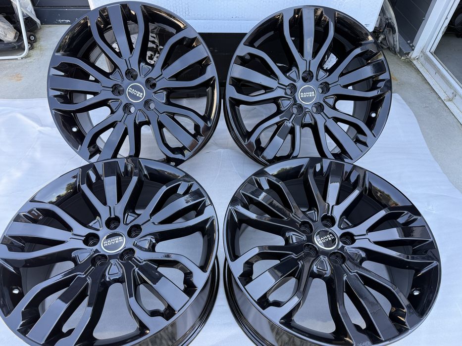Set jante aliaj R21 Range Rover Sport și Vogue 2013/2022