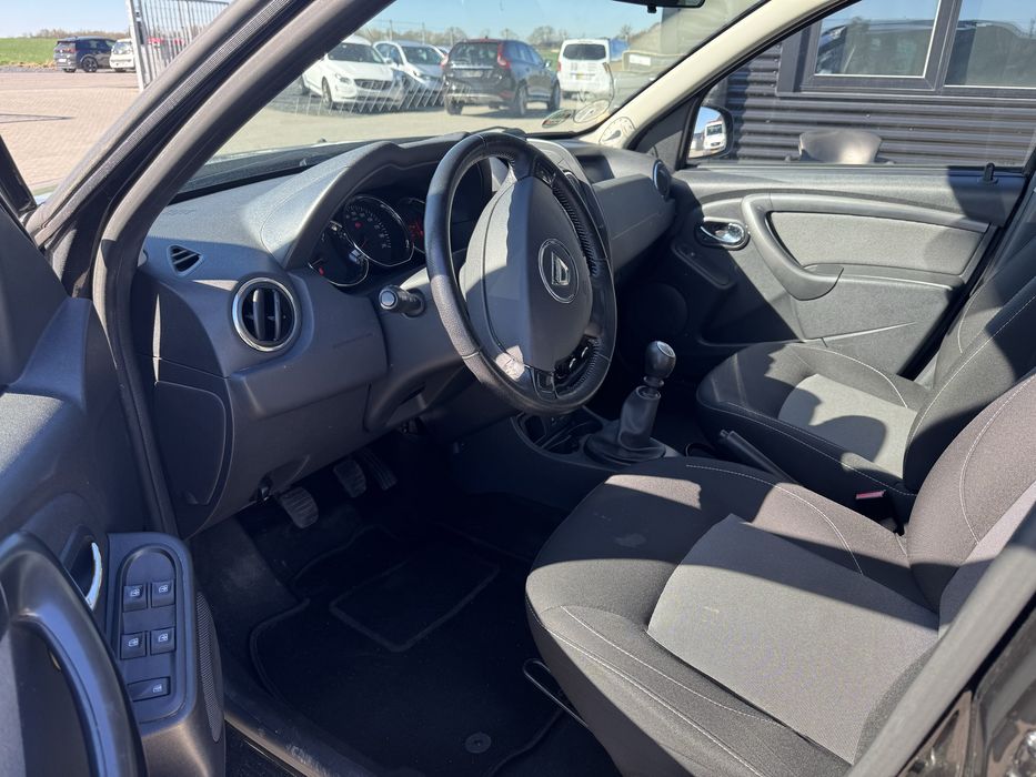 Dacia Duster Prestige 1.5 diesel, An 2016, Euro6