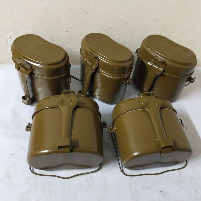 Котелок армейский, новый СССР.