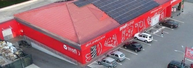 Supermarket Profi Drobeta-Turnu Severin - inchiriat, zona comerciala