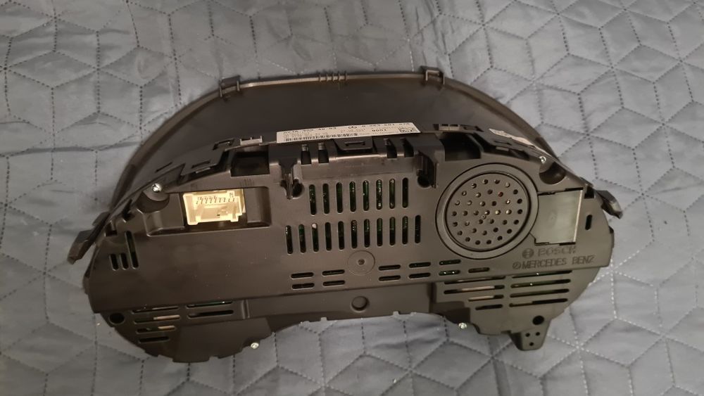 Километраж, табло за Мерцедес B клас w246