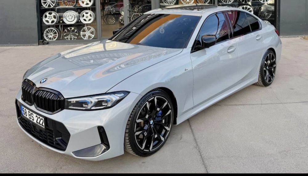 Jante Bmw Seria 3-4 R19 G20 G42 G22 Originale 995M Goodyear 2024 vara