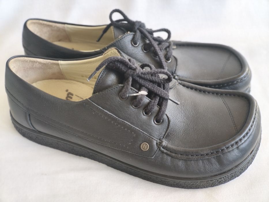 Jacoform, нови мъжки обувки естествена кожа, номер 41