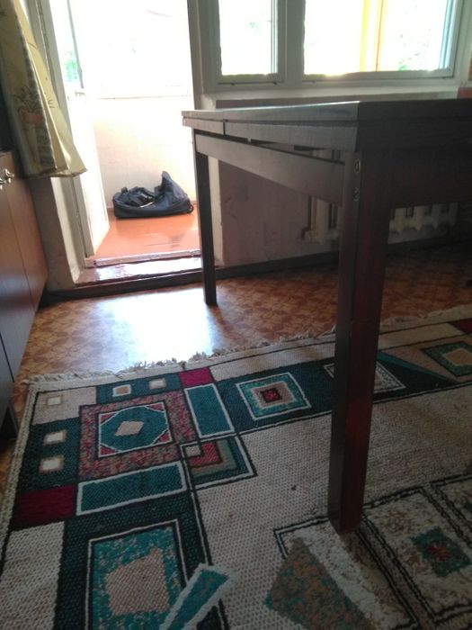 Стол обеденный раздвижной