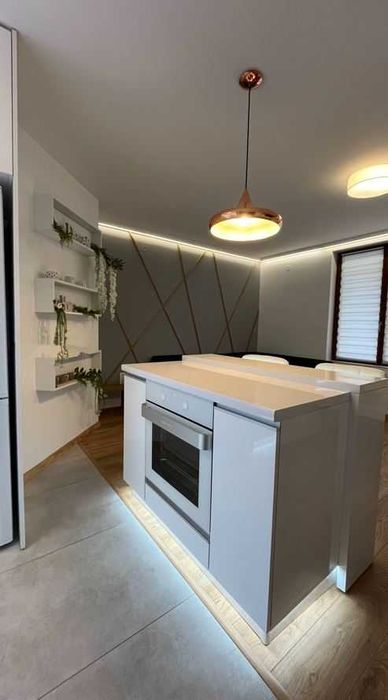 Продава се Двустаен апартамент в к.к. Златни пясъци - 58 кв.м за 2328 €/кв.м - Снимка #2