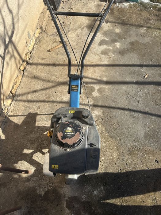 Мотофреза бензинова