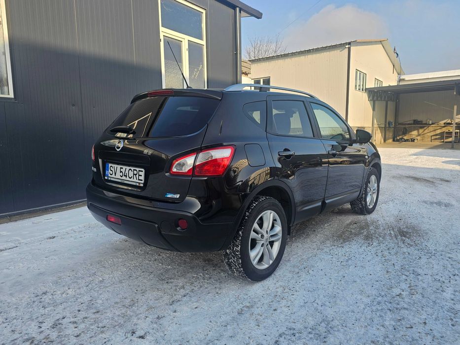 Nissan Qashqai / 2012 / 1.6 Diesel / Camere 360 / Panoramic / Euro 5
