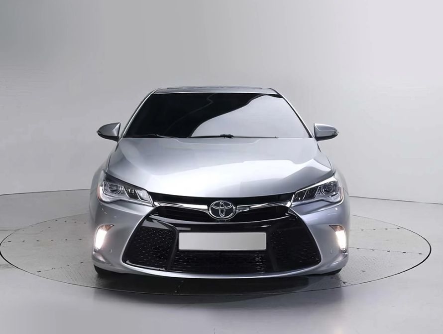 Стекло Фар Тойота Камри 55 америка