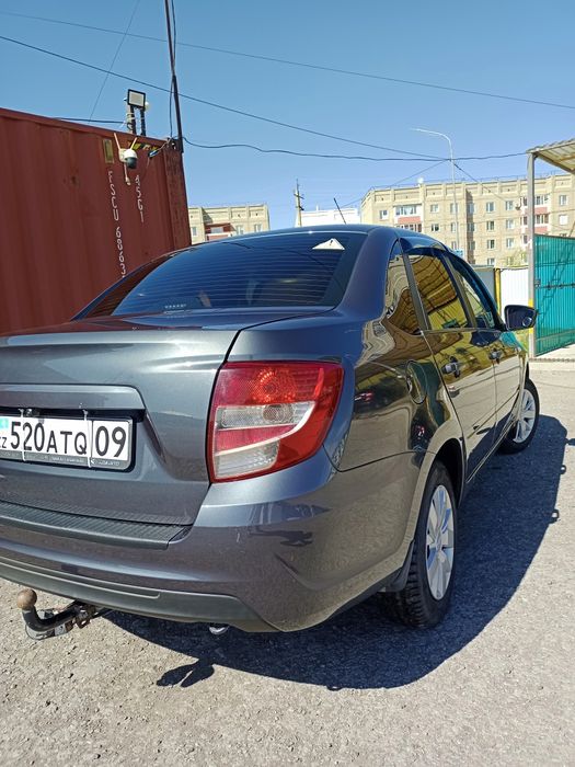Лада Гранта FL..
