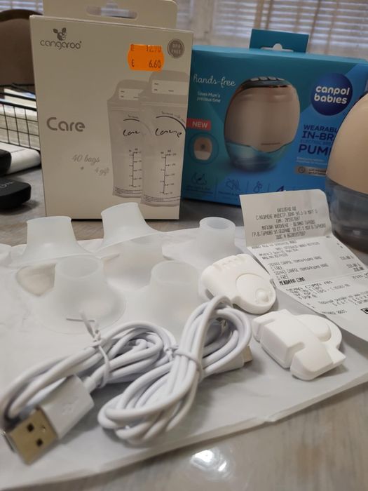 Продавам електрически помпи за кърма