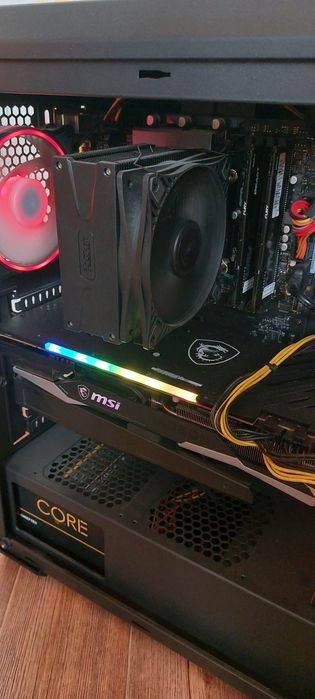 Системный блок Pulser