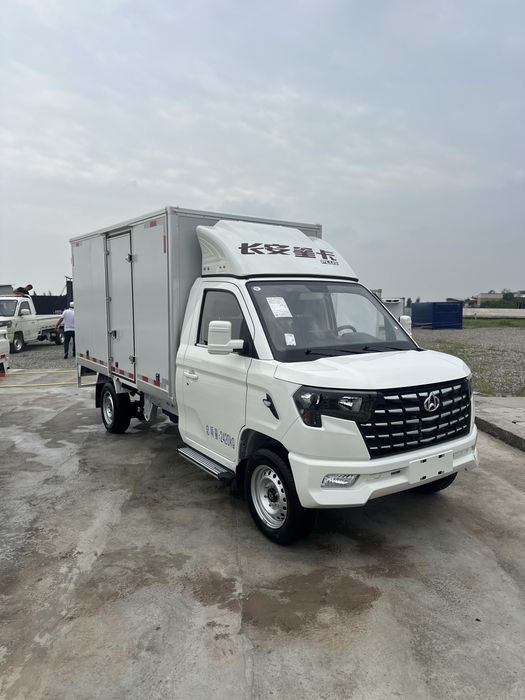 Changan star plus 2026 yil izotermik