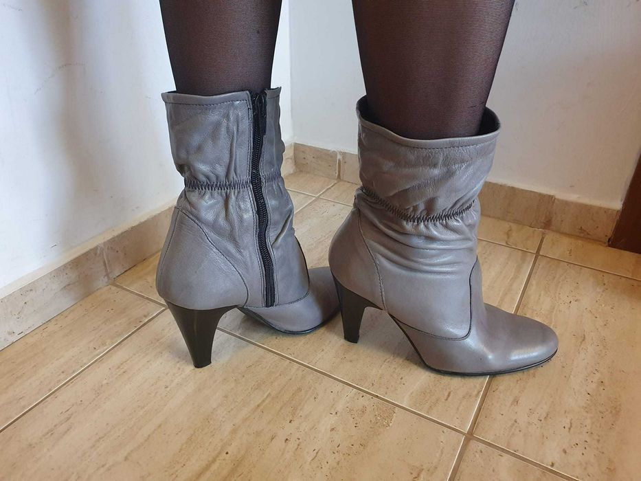 Cizme dama marimea 36 piele eveniment