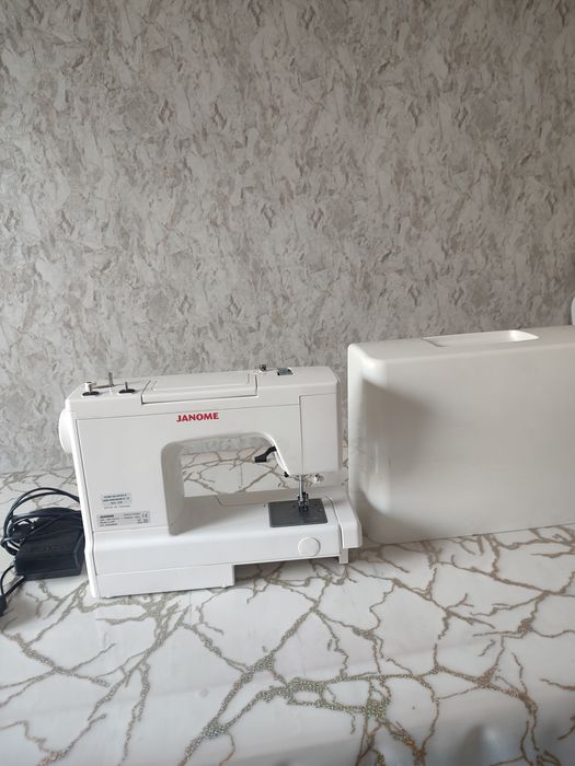 Модел-Janome Q-23 P.Made in Taiwan