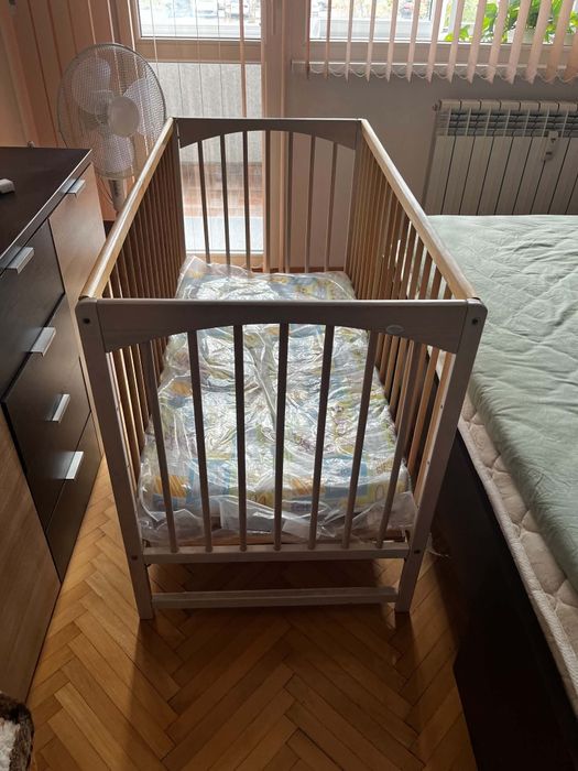 Подарявам детско легло 120х60