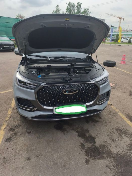 Продаётся авто Chery Tiggo 8 pro