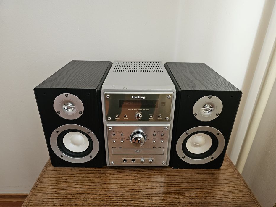 Продам музыкальный центр