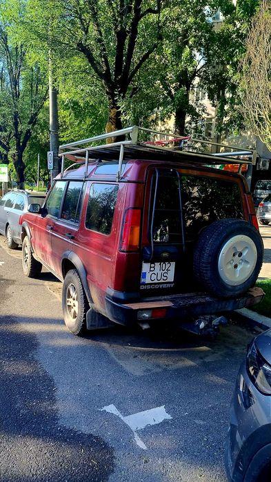 Vand mașina Land Rover Discovery