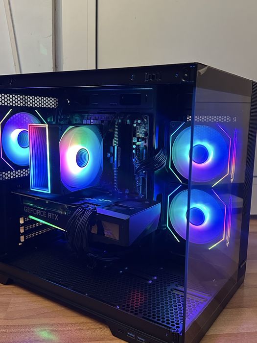 Pc ryzen 5 5600 16gb 3600mhz rtx 3070 aorus 1tb nvme
