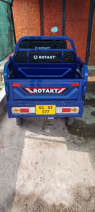 Vând Triciclu Rotakt
