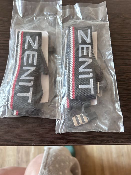 Наплечные ремни для фотоаппарата ZENIT