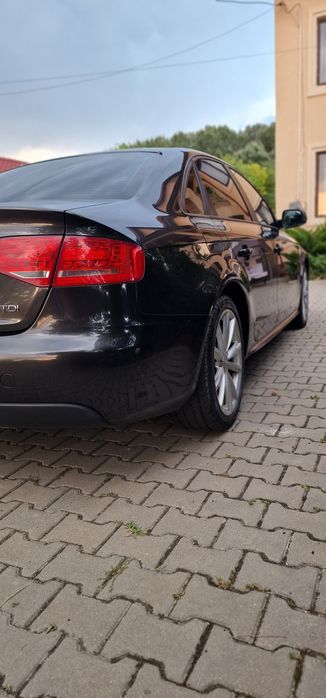 Audi A4 S line  2011