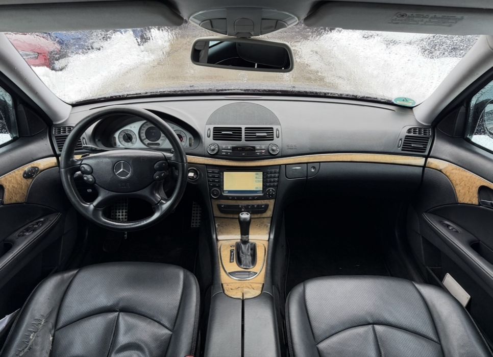 MERCEDES-BENZ E-Class 2008 — imagine 4