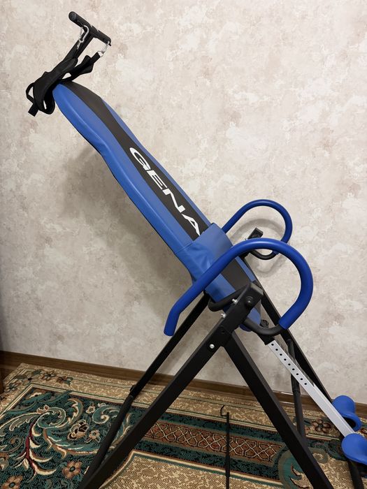 Инверсионный стол немецкого бренда Genau.