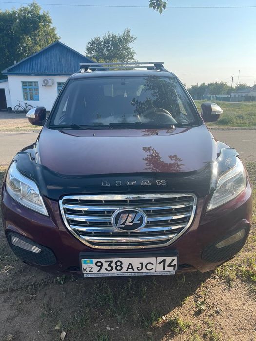 Продам LIFAN X60