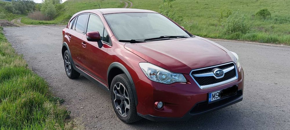 Vand Subaru XV o masinuta de 6 stele!