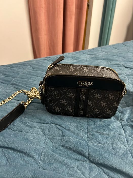 Geanta guess in stare perfecta