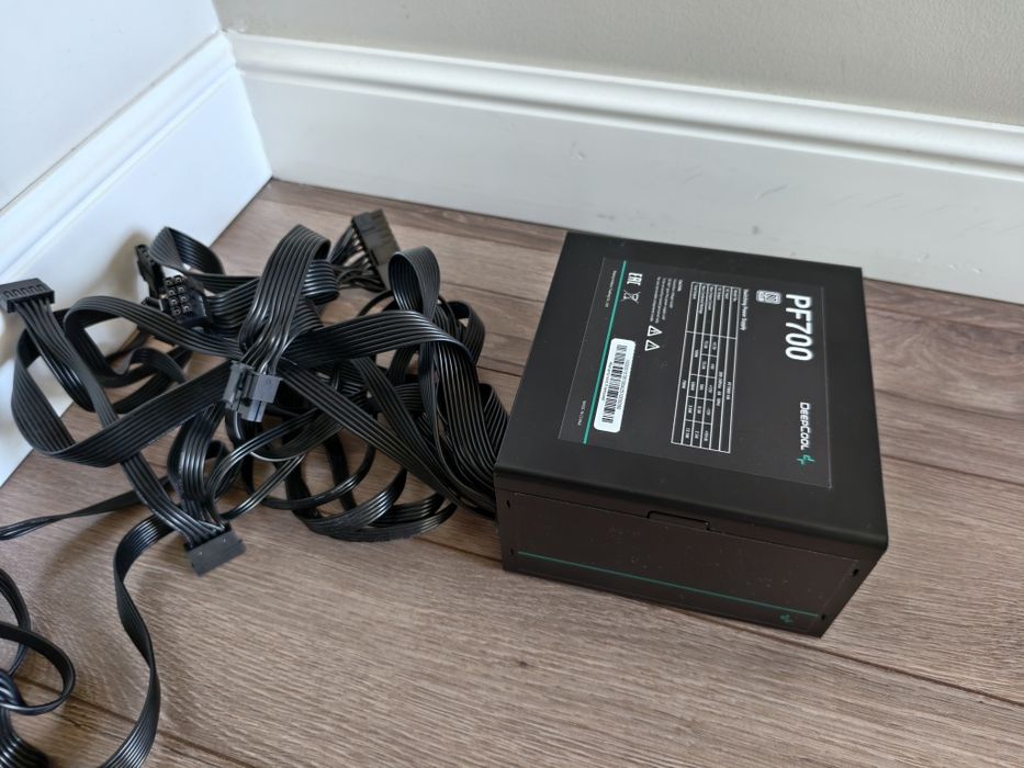 Блок питания DEEPCOOL pf700