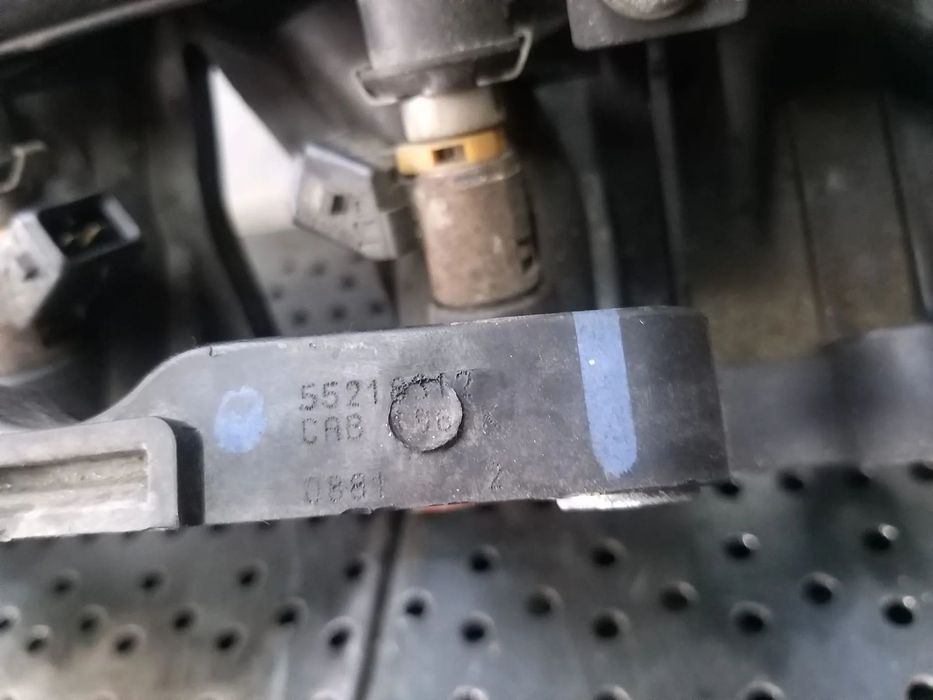 Galerie admisie 1.2 b fiat punto evo 199 55218312