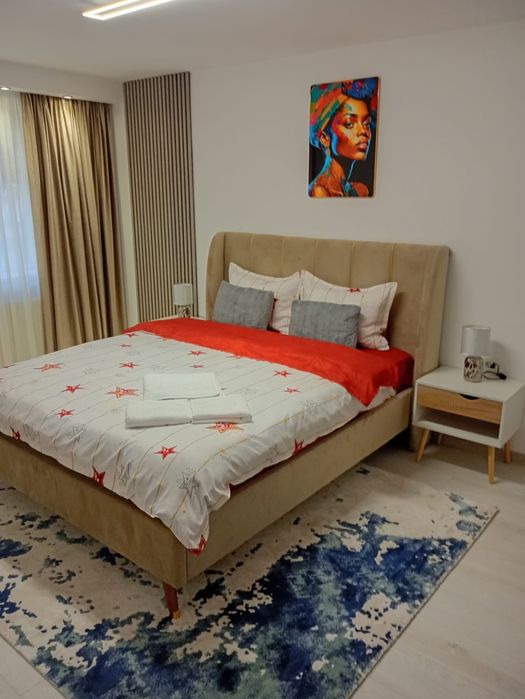 Garsonieră + apartament regim hotelier