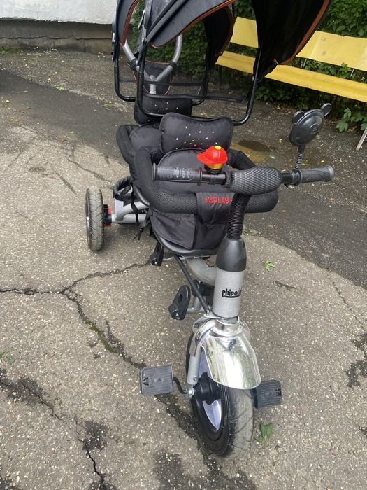 Tricicletă copii Chipolino Nouă!