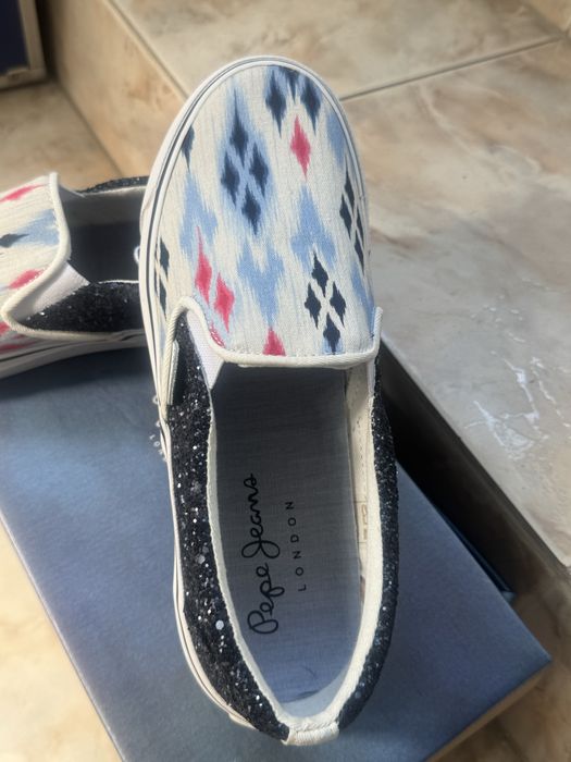 Кецове на Pepe Jeans