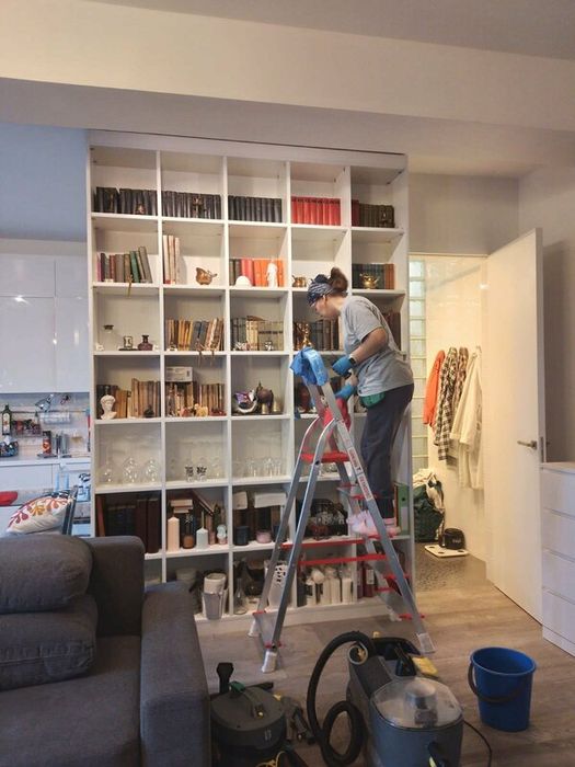 Услуги клинингаㅤ