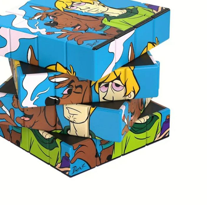 Гриндери с анимационни герои