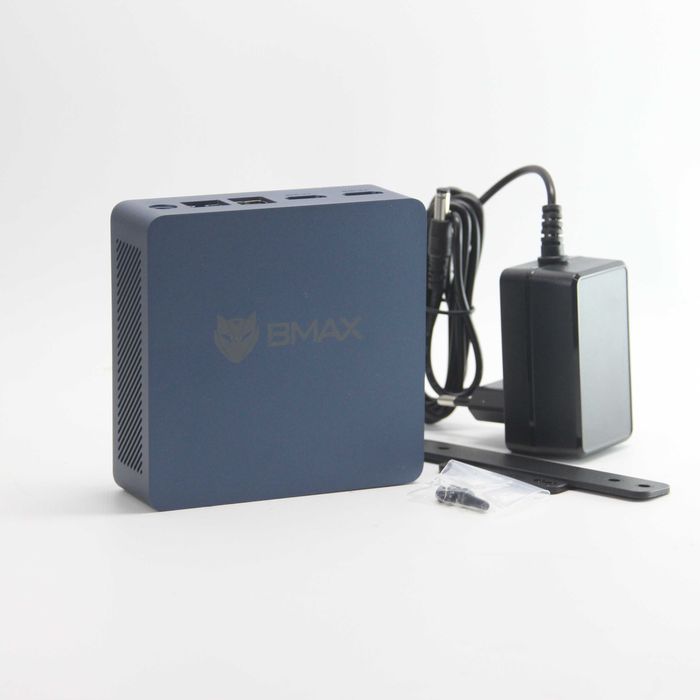 MiniPC B1 Plus, Celeron J3355, 128 SSD / 6 Gb RAM - OBIECT NOU - Amanet FRESH Galati