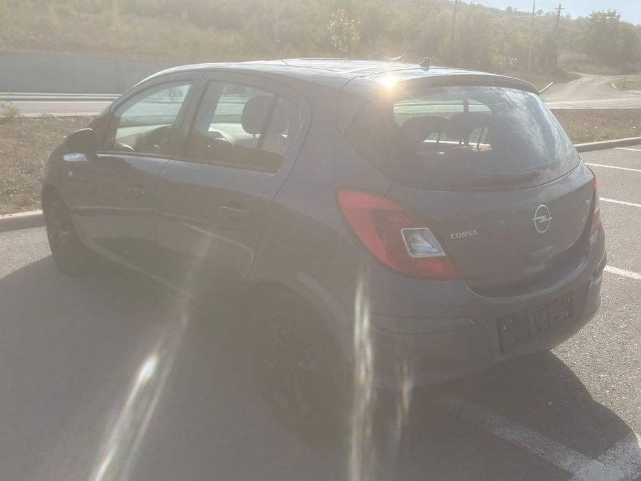 Vand Opel Corsa ; automata; diesel