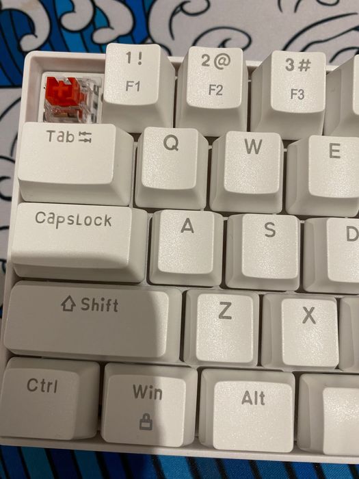 Механична Клавиатура