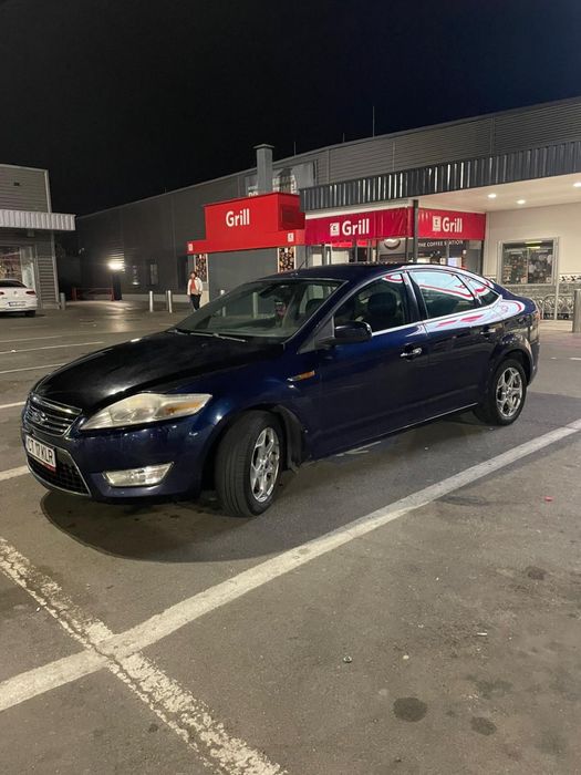 Vând Ford Mondeo 2.0  TDCI 2009