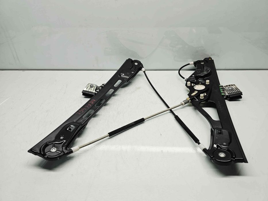 Macara electrica geam dreapta fata Mercedes Clasa E (W211) [Fabr 2002-