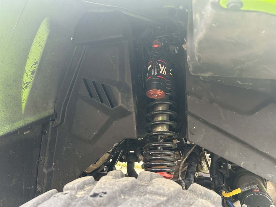 Vand CFmoto 850Xc 2019