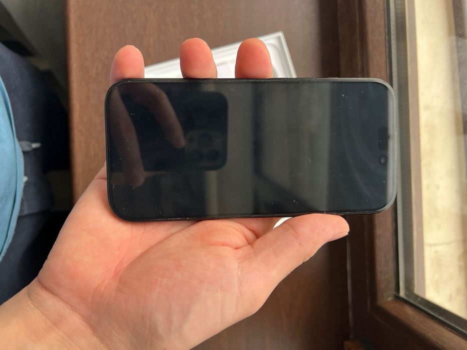 Iphone 16 pro 128 gb