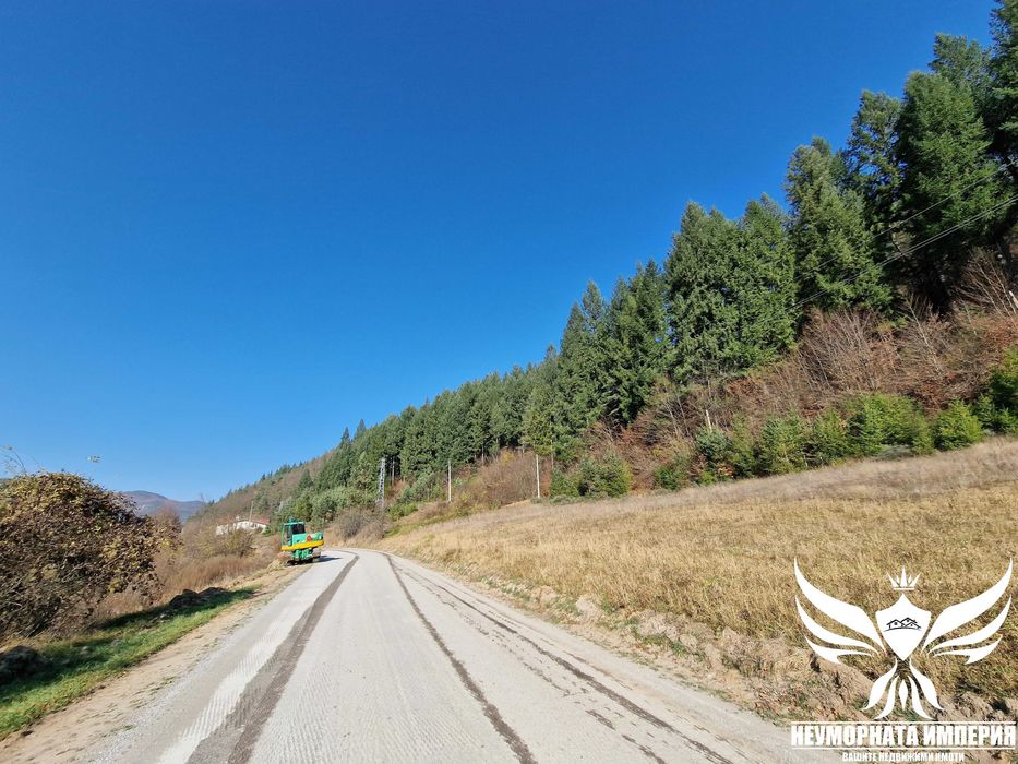 Продава се Парцел в с. Елховец, Област Смолян - 11000 кв.м за 2 €/кв.м - Снимка #16