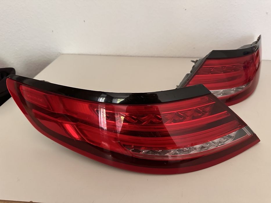 Mercedes Benz S-Coupe C217 задни стопове